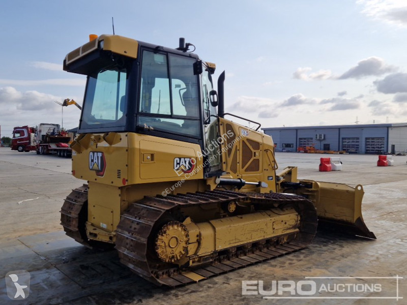 ممهدة طرق Caterpillar D1