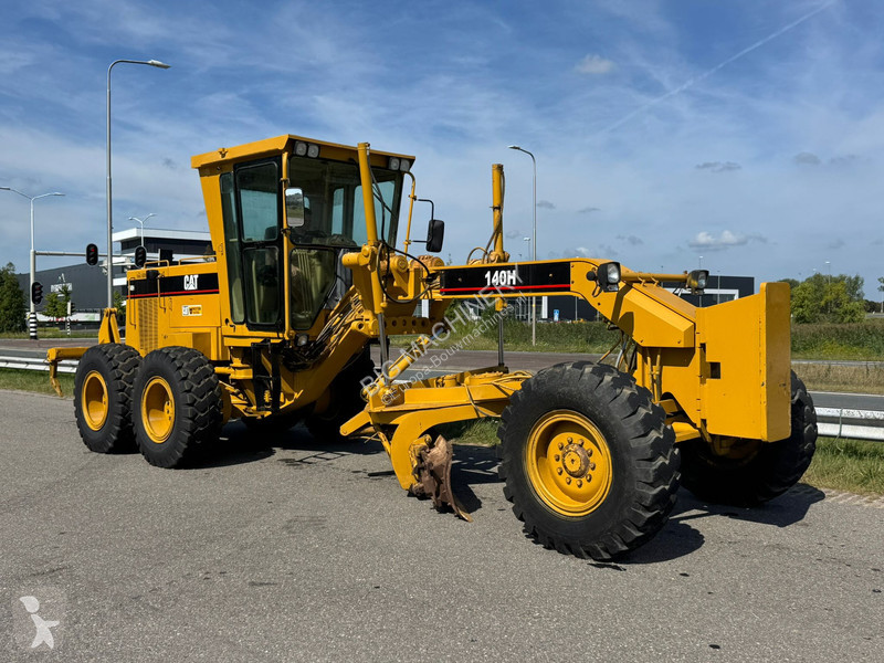 Livellatrice Caterpillar 3306 engine