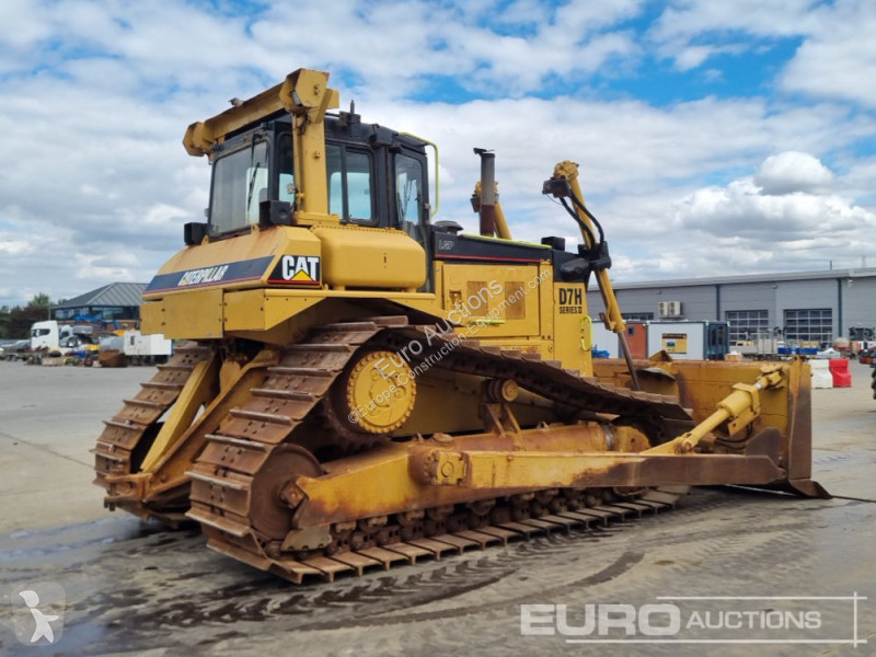 ممهدة طرق Caterpillar D7H LGP