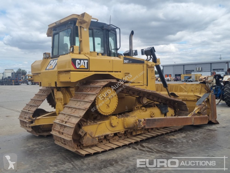 Grader Caterpillar D6T LGP