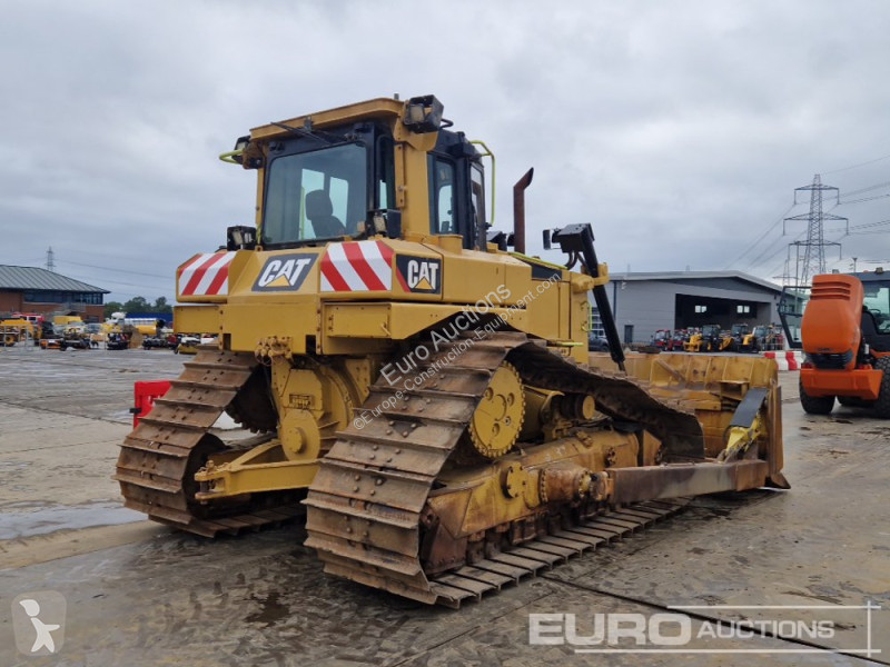 Grader Caterpillar D6T LGP