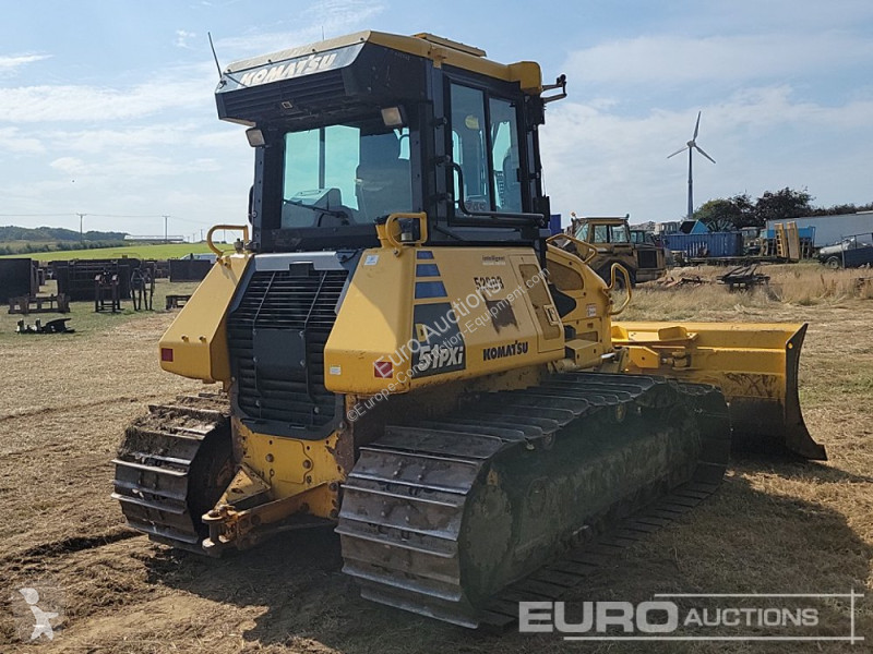 Grader Komatsu D51PXI-24
