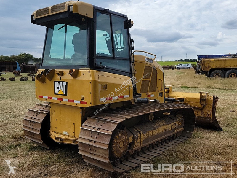 Grader Caterpillar LGP