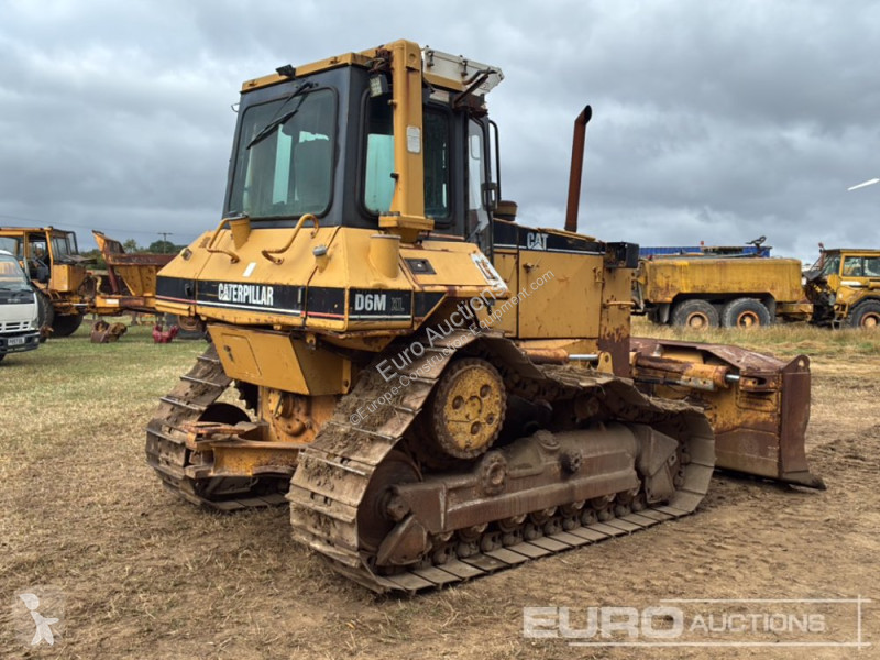 Grader Caterpillar D6M XL