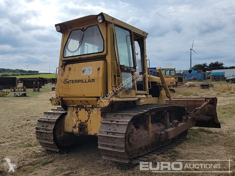 Grader Caterpillar D6D