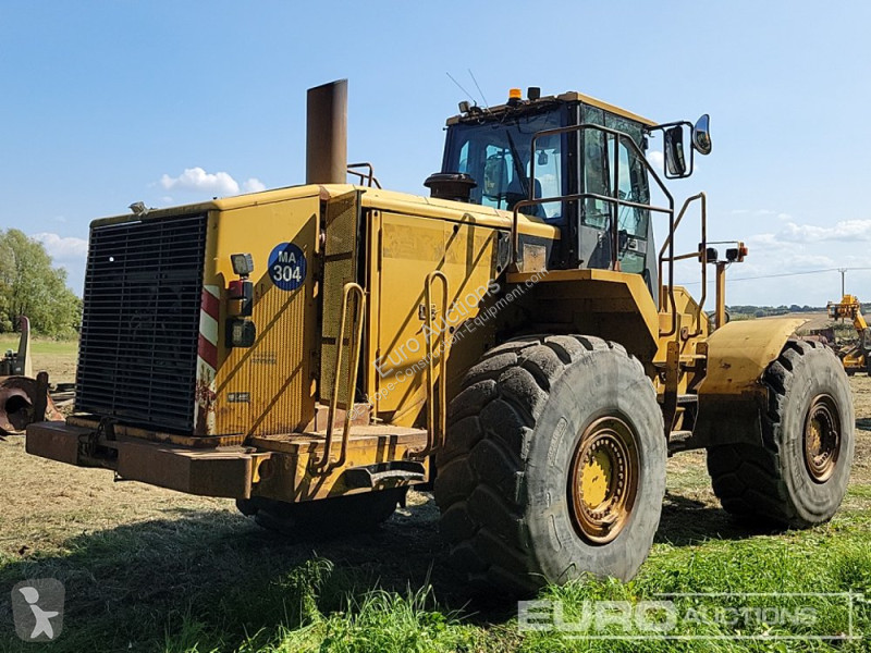 Grader Caterpillar