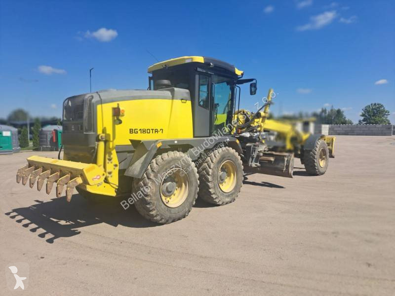 Livellatrice HBM-Nobas BG180TA-7