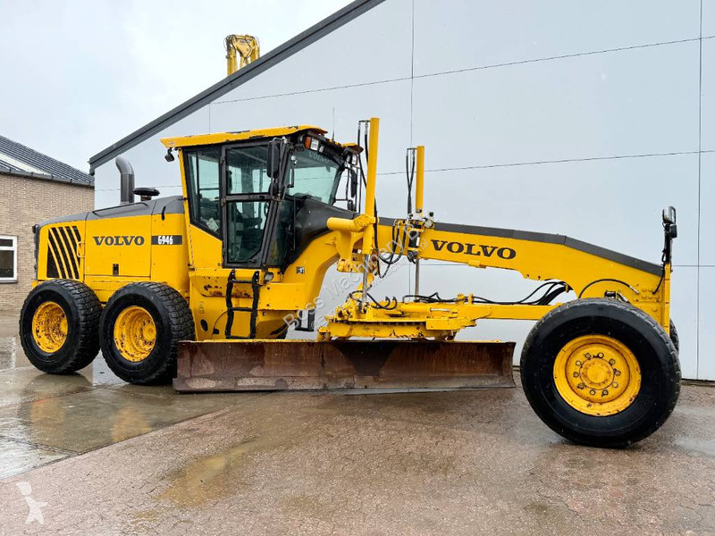 Grader Volvo 6x6 AWD - 4.25m Blade Width / Airco