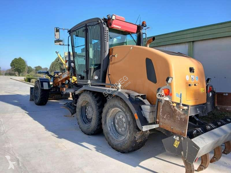 Planeringshøvl Case  836C AWD EQUIPEE 3D