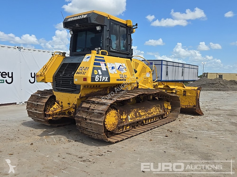 Grader Komatsu -24