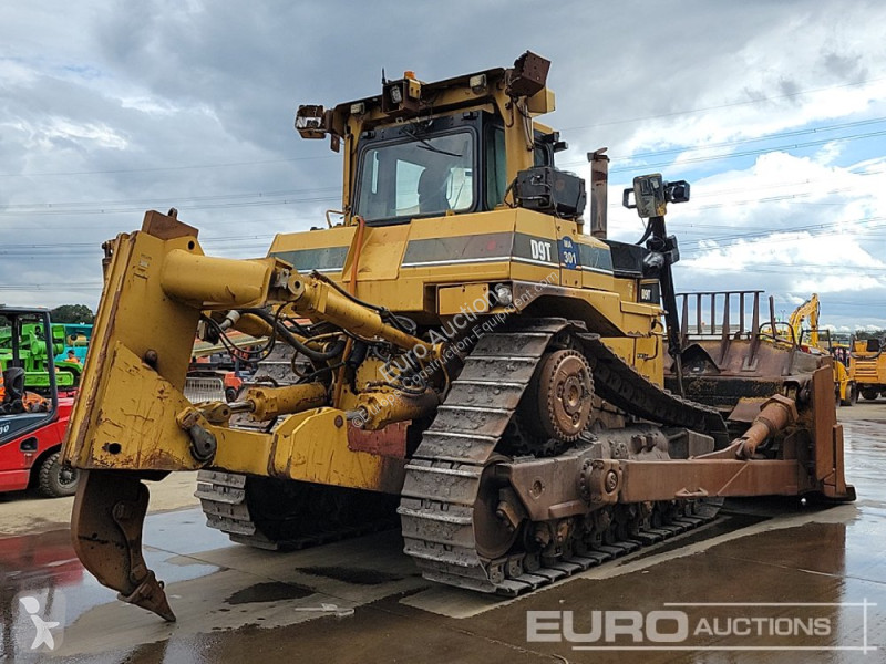 Grader Caterpillar D9T