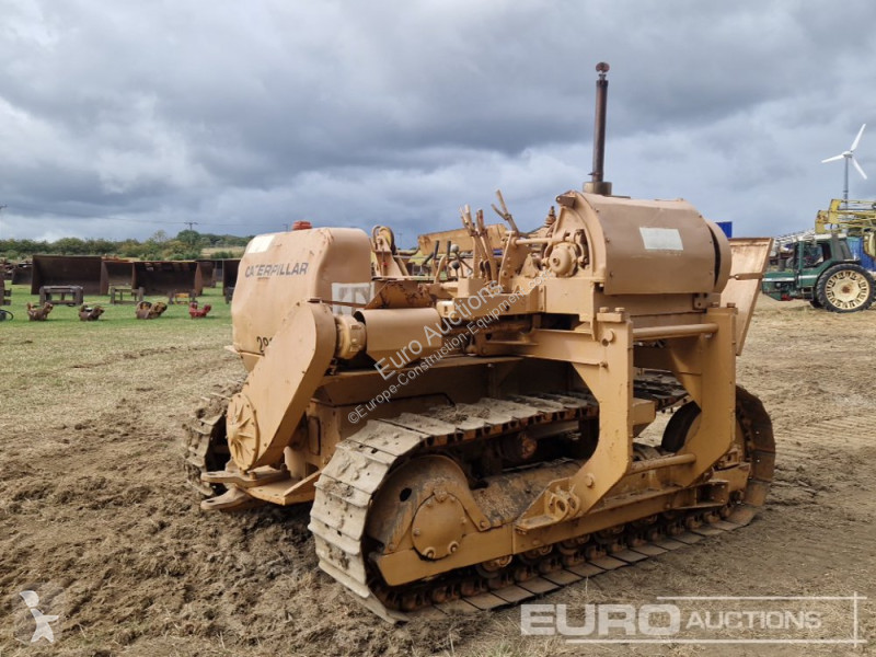 Grader Caterpillar