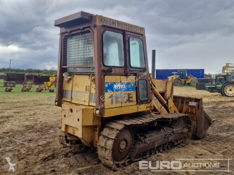 Grader Case 1155E