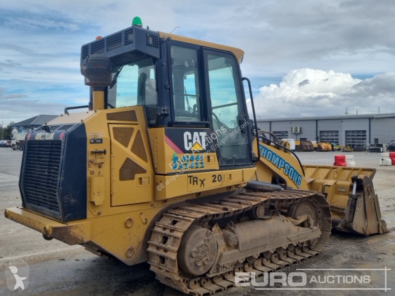 Grader Caterpillar