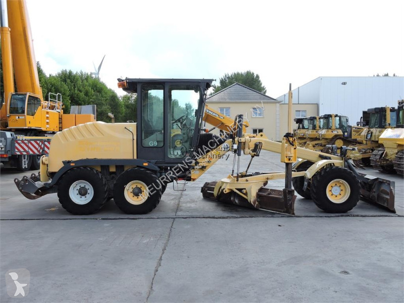 Planeringshøvl New Holland F106.6A