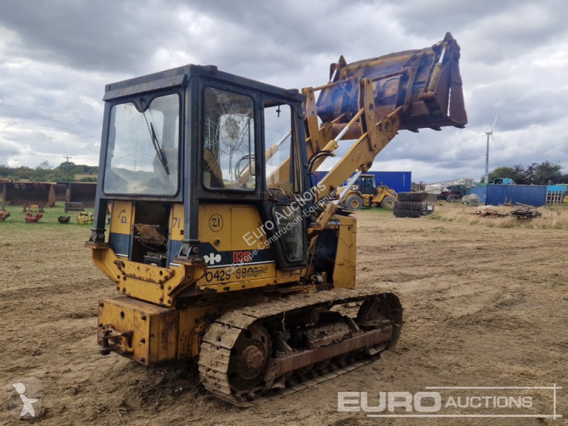 Grader Komatsu -18