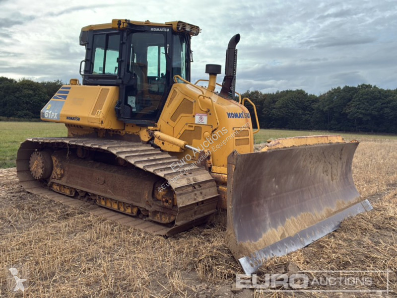 Grader Komatsu -24