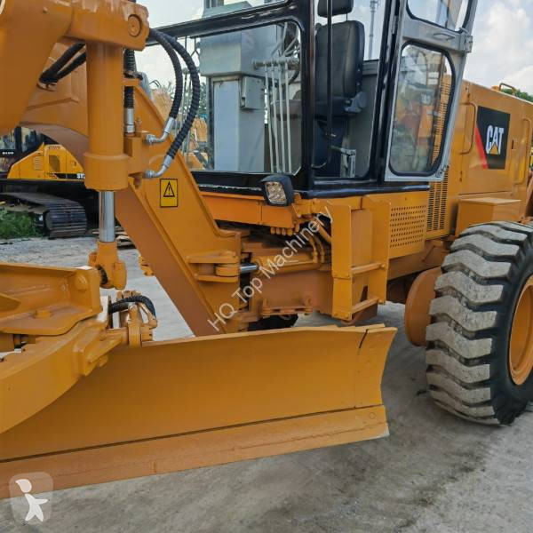 Grejder Caterpillar