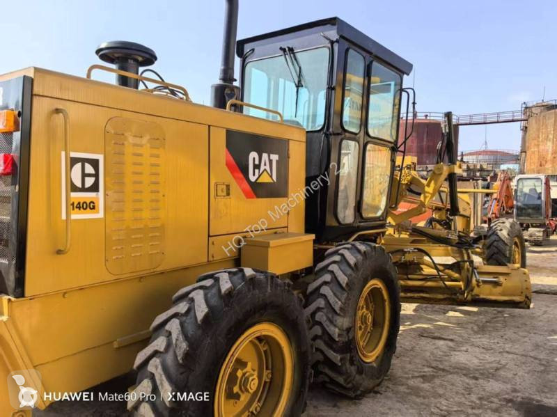 Grejder Caterpillar Niveleuse occasion...
