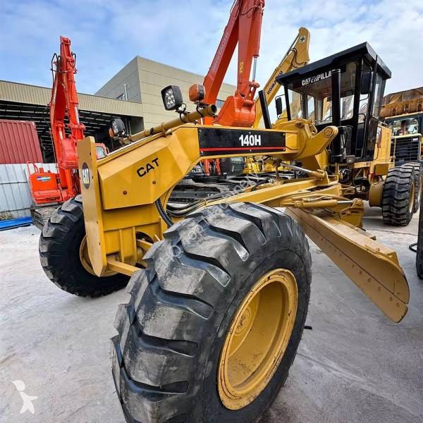 Grejder Caterpillar Niveleuse occasion...