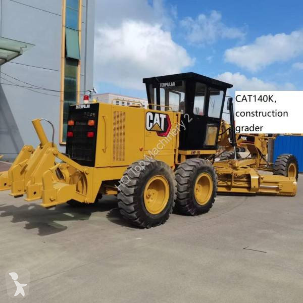 Grejder Caterpillar Niveleuse occasion...