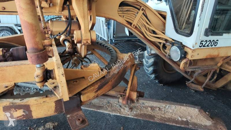 Grejder Caterpillar 120 G