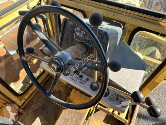 Niveladora John Deere 570 a à 12 900 € ht