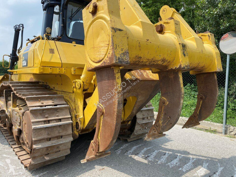 ممهدة طرق Komatsu D155A-3