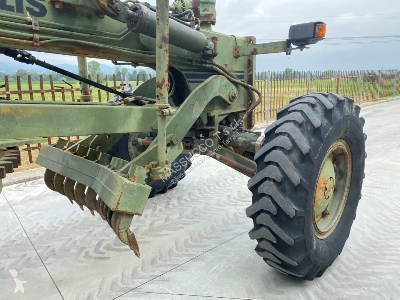 Niveladora Fiat-Allis 150C