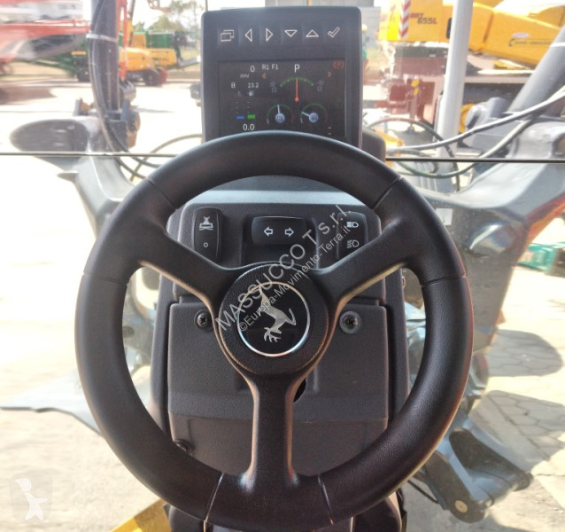 ممهدة طرق John Deere 622 GP 6X6