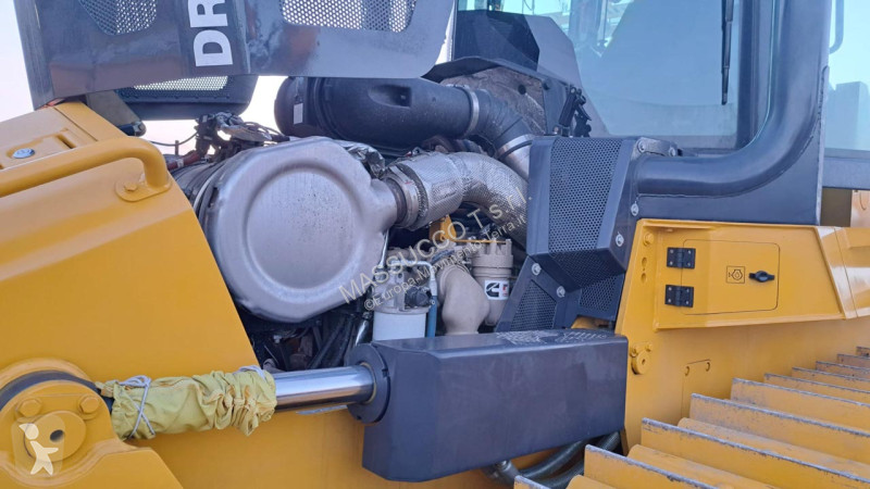 Грейдер LiuGong TD-16N