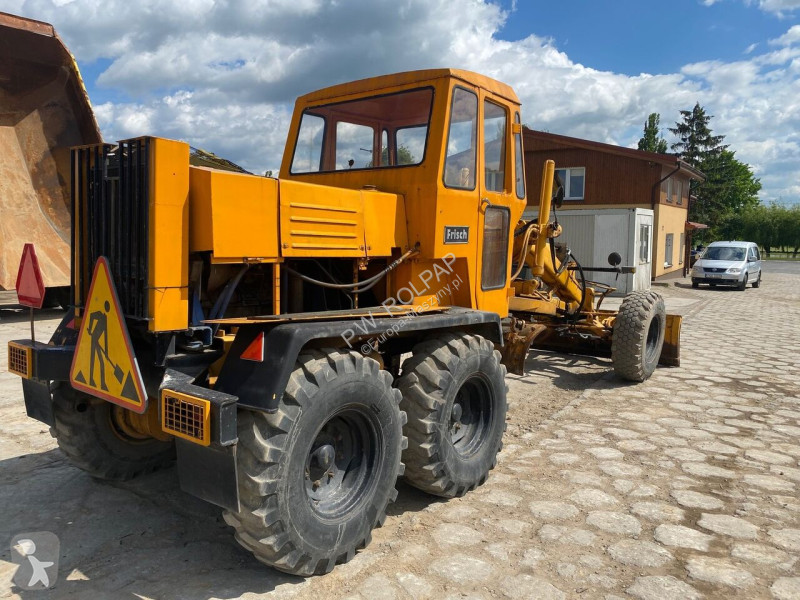 Grejdr Faun F75