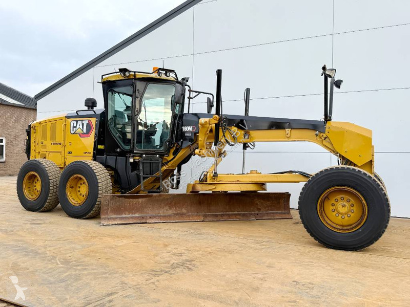 Grejder Caterpillar 160M Series II VHP -...