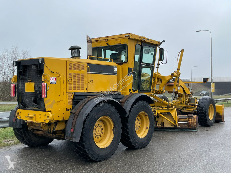 ممهدة طرق Caterpillar CE