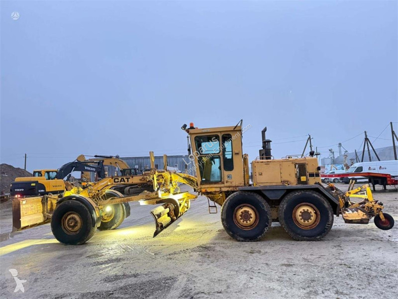 Грейдер Caterpillar USA MADE