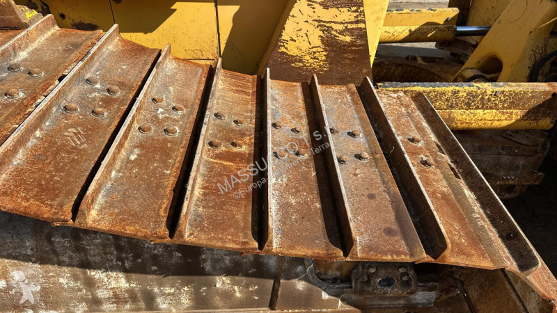 ممهدة طرق Komatsu D61PX