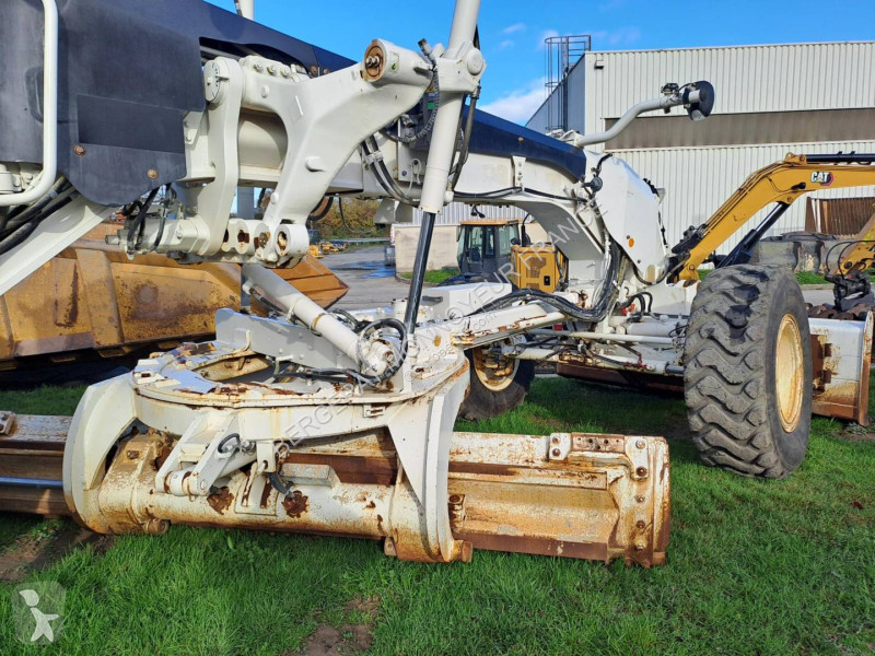 Grejder Caterpillar 12M3
