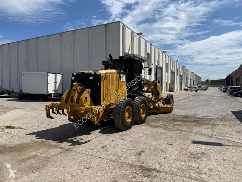Grejder Caterpillar 12M3 AWD