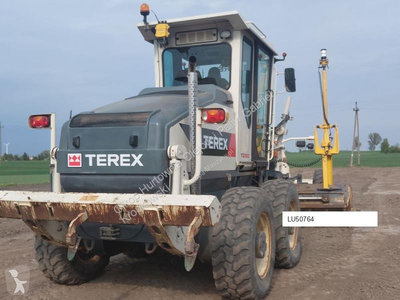 Niveladora Terex TG 150