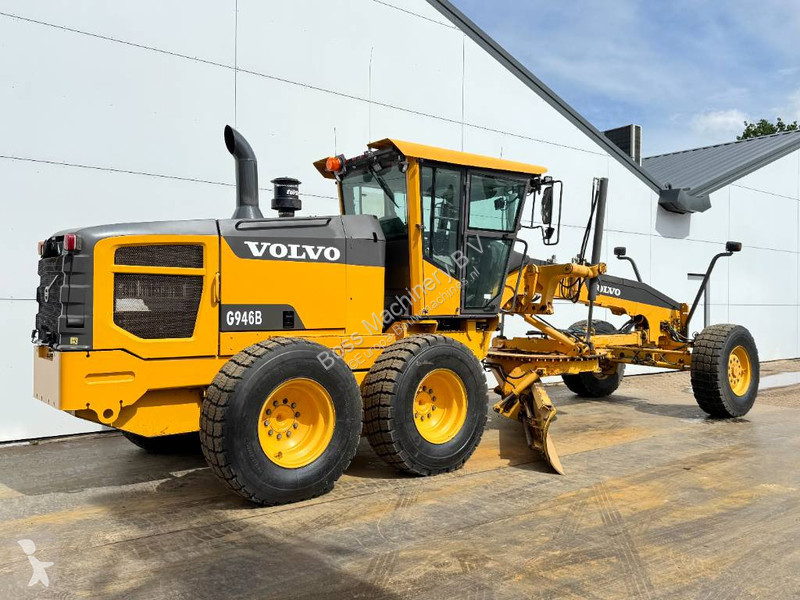 Grejder Volvo B AWD 6x6 - EPA Certified / 4.27m...