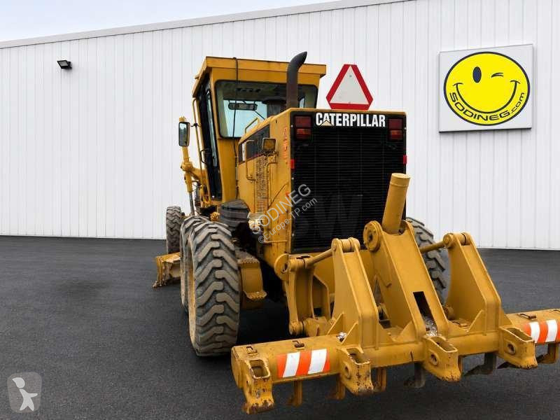 Grejder Caterpillar