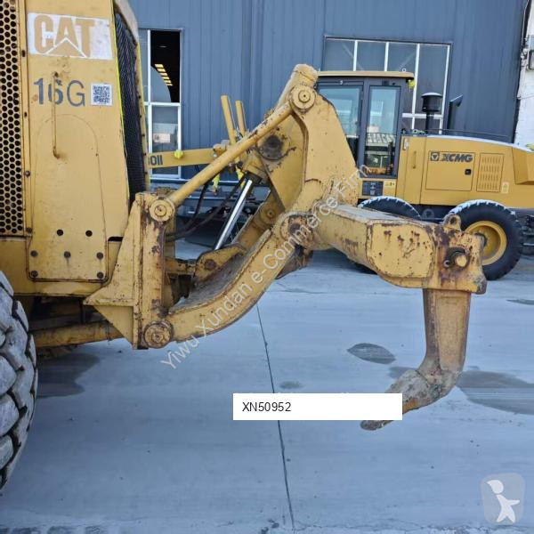 Grejder Caterpillar 16G