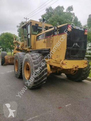 ممهدة طرق Caterpillar 16H