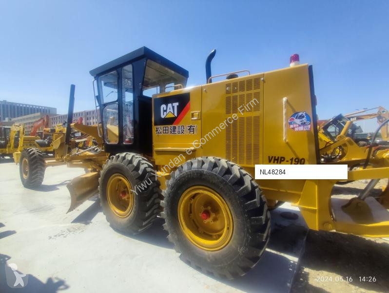 ممهدة طرق Caterpillar 140M