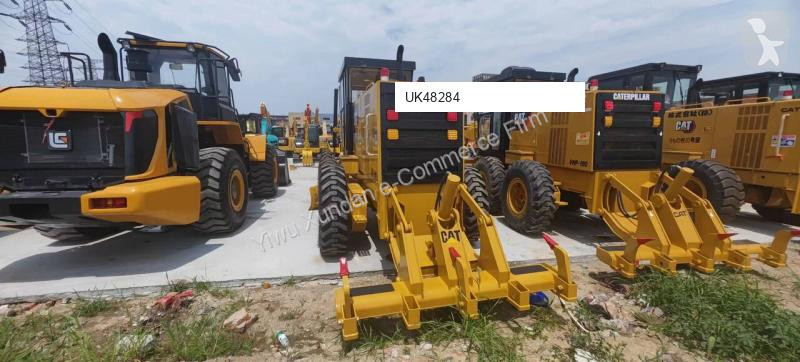 ممهدة طرق Caterpillar 140M