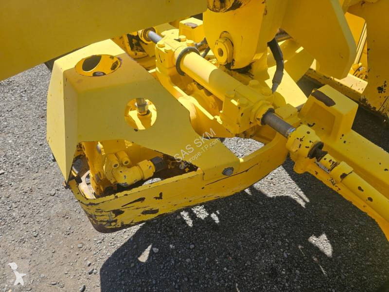 Niveladora Bomag HBM BG110 TA-2