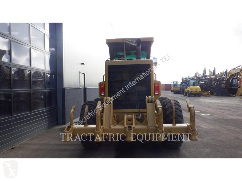 Planeringshøvl SEM MACHINERY SEM919