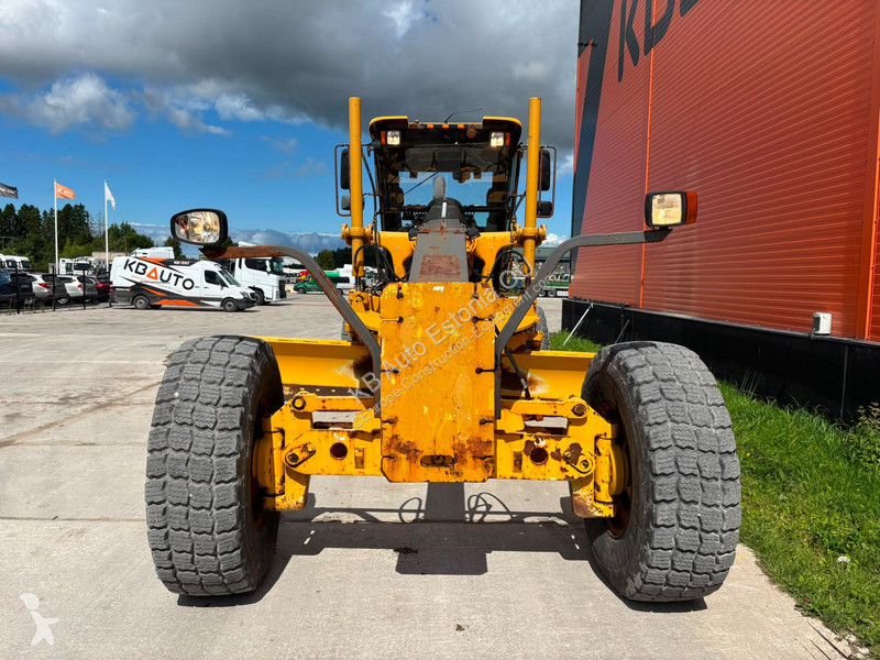 Niveladora Volvo AC / RIPPER / CE !