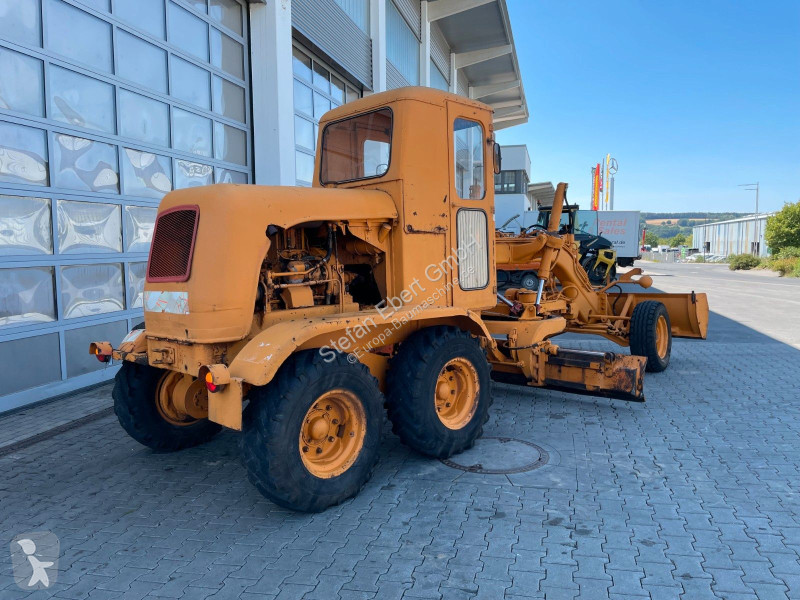 Grejder  Frisch Grader 50D / 10.752h / 1963