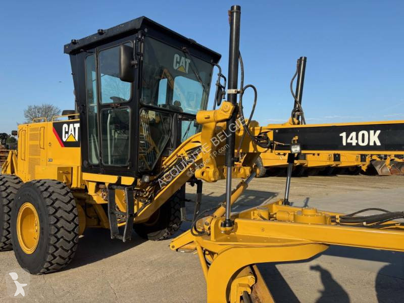 Grejder Caterpillar 140K VHP